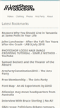 Mobile Screenshot of lostsheep.com